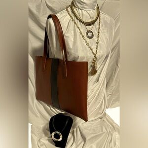 Chico Vince Camuto Bag and Jewelry Bundle